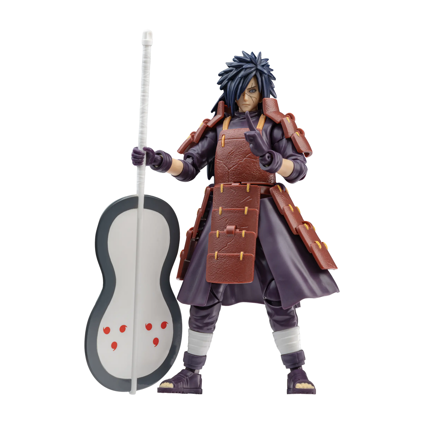 Blokees: Naruto Shippuden (Madara Uchiha) Champion Class 05 - Model Kit 106 pz - Action Figure 75615