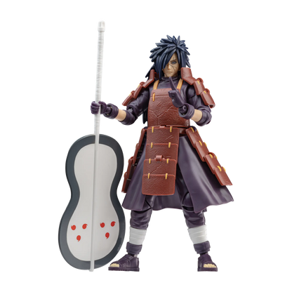 Blokees: Naruto Shippuden (Madara Uchiha) Champion Class 05 - Model Kit 106 pz - Action Figure 75615