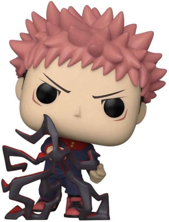 Funko Pop ! Animation - Jujutsu Kaisen (1111) Yuji Itadori - Vinyl Figure Statua