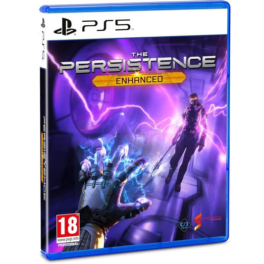 The Persistence Enhanced Ps5 Gioco Nuovo Playstation 5 Videogioco Pal Eu It