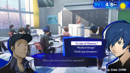 Persona 3 Reload Ps4 Videogioco Playstation 4 Eu Italiano Nuovo Sigillato