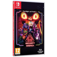Five Nights At Freddy'S: Security Breach Nintendo Switch Ita Videogioco Horror