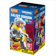 Blokees - Transformers - Model Kit - Galaxy Version 02 (SOS) - (1 Pz Random) - Action Figure 71102