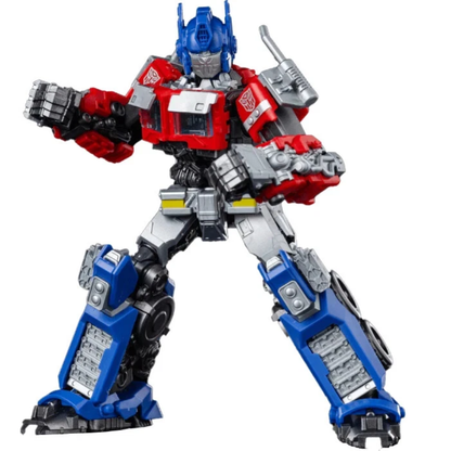 Blokees Transformers Model Kit Classic Class 01 (Optimus Prime) Action Figure 71141