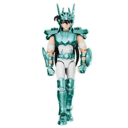 Blokees Saint Seiya: Champion Class 09 (Dragon Shiryu) Figure Cavalieri Zodiaco 75010