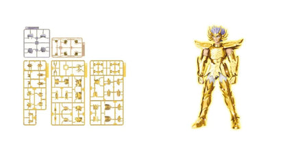 Blokees Saint Seiya: Champion Class 11 (Cancer Deathmask) Figure Cavalieri Zodiaco 75012
