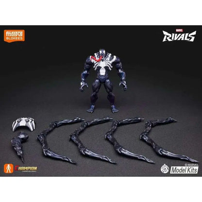 Blokees - Marvel Rivals: Model Kit - Champion Class 07 (Venom) Action Figure 81119