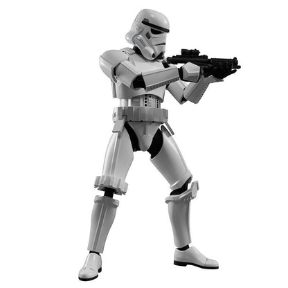 Blokees Star Wars - Champion Class 02 - Stormtrooper Evergreen - Model Kit - Action Figure 75802