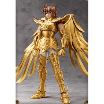 Blokees Saint Seiya: Model Kit Champion Class (Sagittarius Aiolos) Action Figure Zodiaco 75006