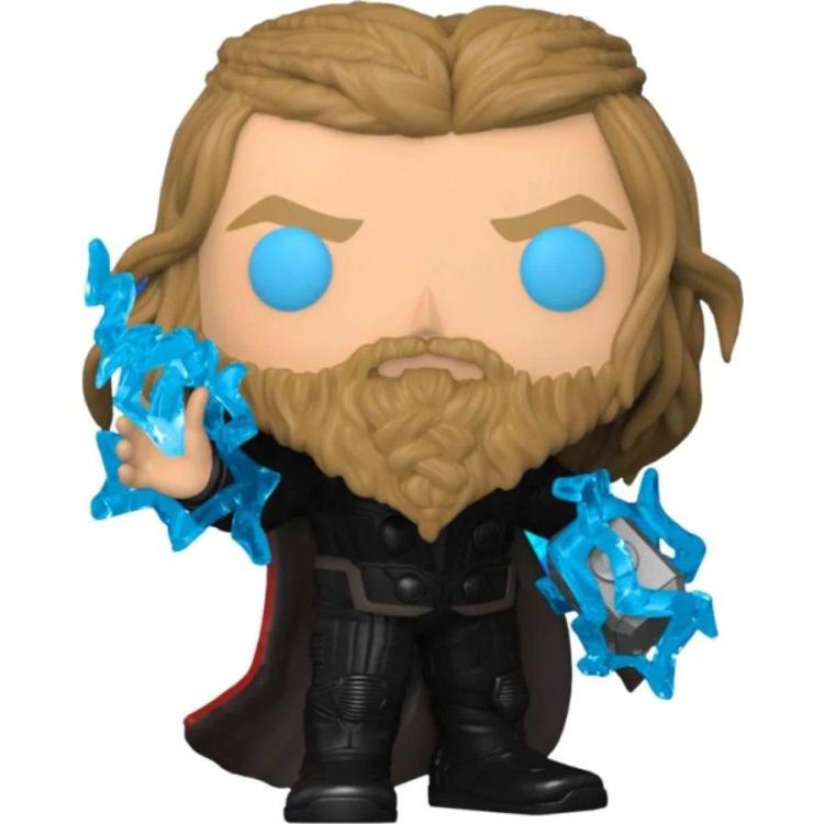 Funko Pop ! Marvel - Avengers Endgame (1117) Thor (Gitd) Special Edition Limited