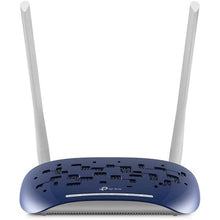 Tplink Modem Router 300Mbps Wi-Fi Td-W9960 Vdsl2 Adsl Adsl2 Lan Pc Wireless Usb