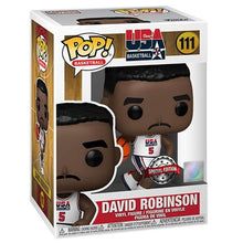 Funko Pop ! Nba Basketball - David Robinson (111) Special Edition Vinyl Figure