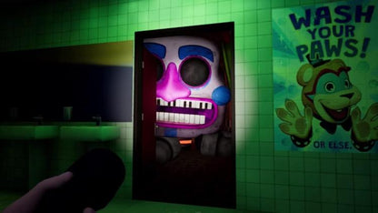 Five Nights At Freddy'S: Security Breach Nintendo Switch Ita Videogioco Horror
