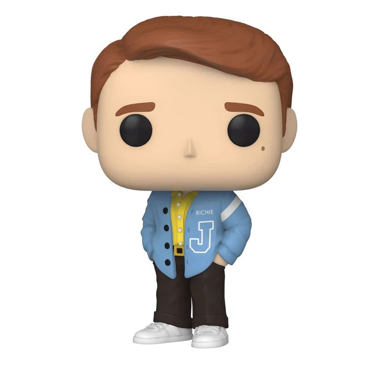 Funko Pop ! Television Tv Happy Days : Richie (1125) Vinyl Figure 9 Cm Anni 90