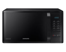 Samsung Forno A Microonde 23Lt 800W Nero Ms23K3513Ak/Ol/Mwo Schermo Led Nuovo