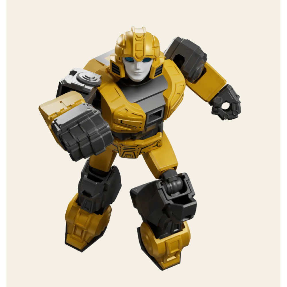 Blokees - Transformers One - Model Kit Galaxy Version 05 ONE (1 Pz Random) Action Figure 73905