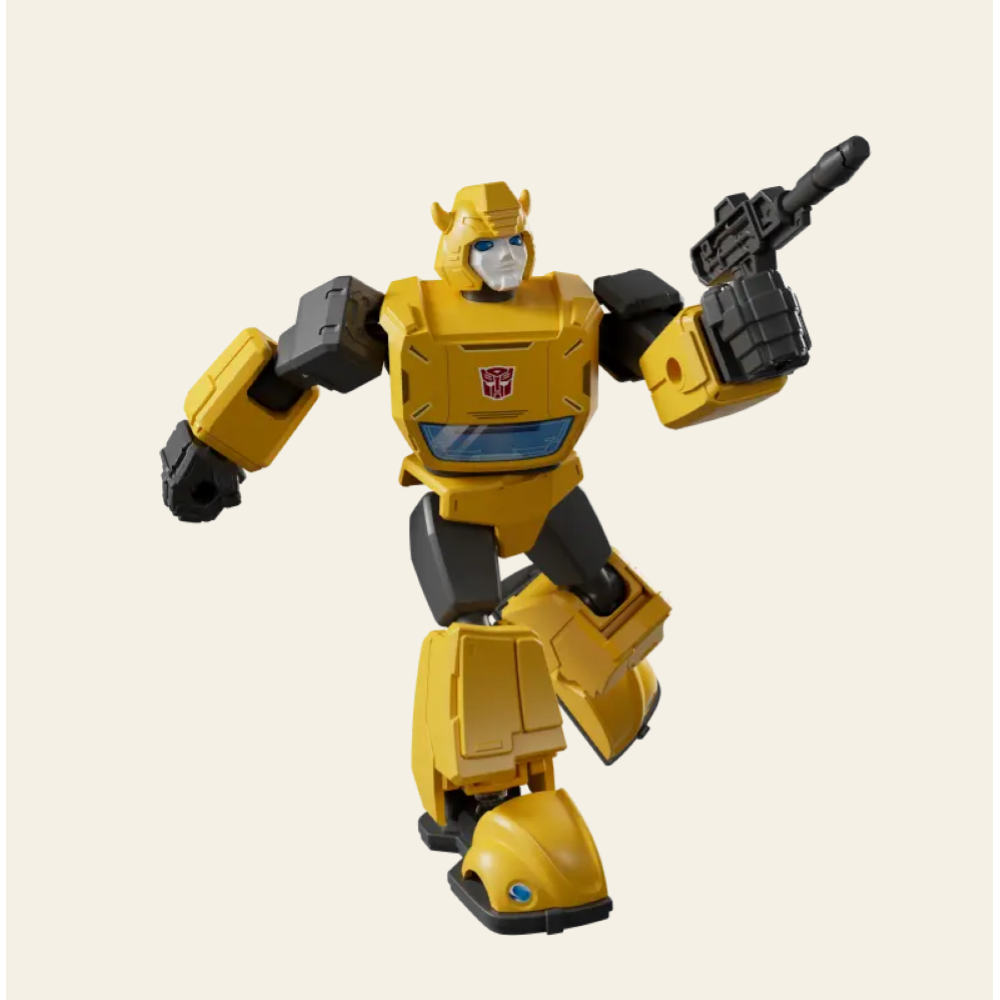 Blokees Transformers - Model Kit Galaxy Version 03 - The Autobot Run (1 Pz Random) Action Figure 71103