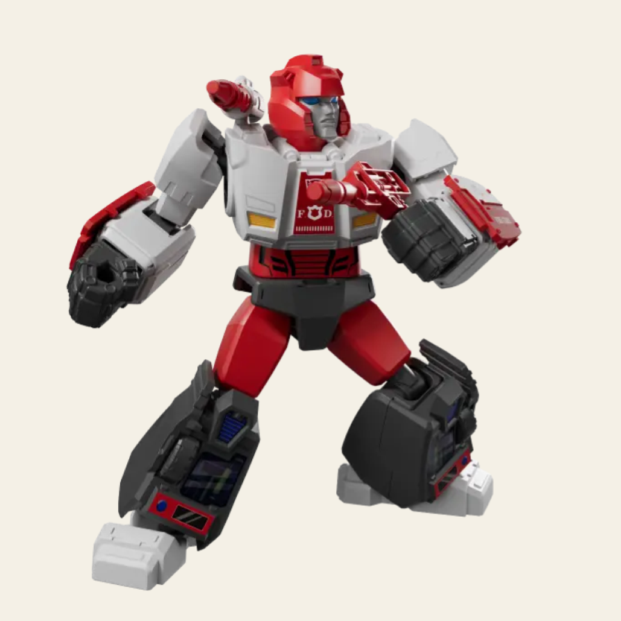 Blokees Transformers - Model Kit Galaxy Version 03 - The Autobot Run (1 Pz Random) Action Figure 71103
