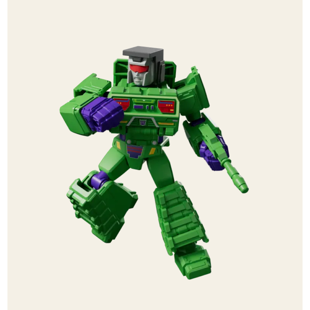 Blokees Transformers - Model Kit Galaxy Version 03 - The Autobot Run (1 Pz Random) Action Figure 71103