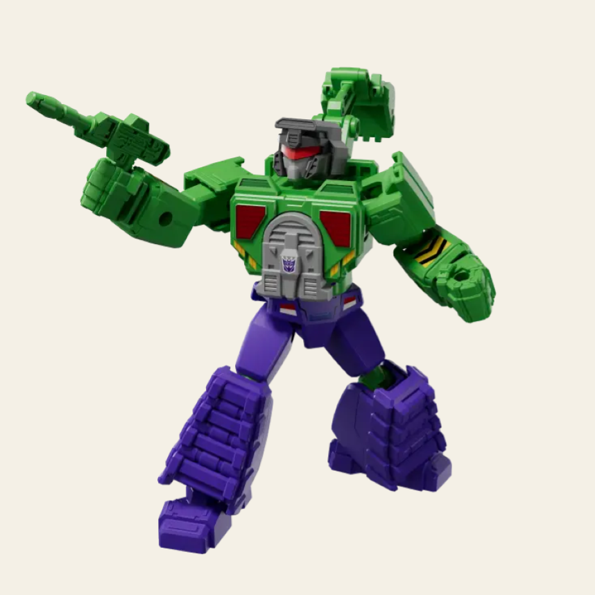 Blokees Transformers - Model Kit Galaxy Version 03 - The Autobot Run (1 Pz Random) Action Figure 71103