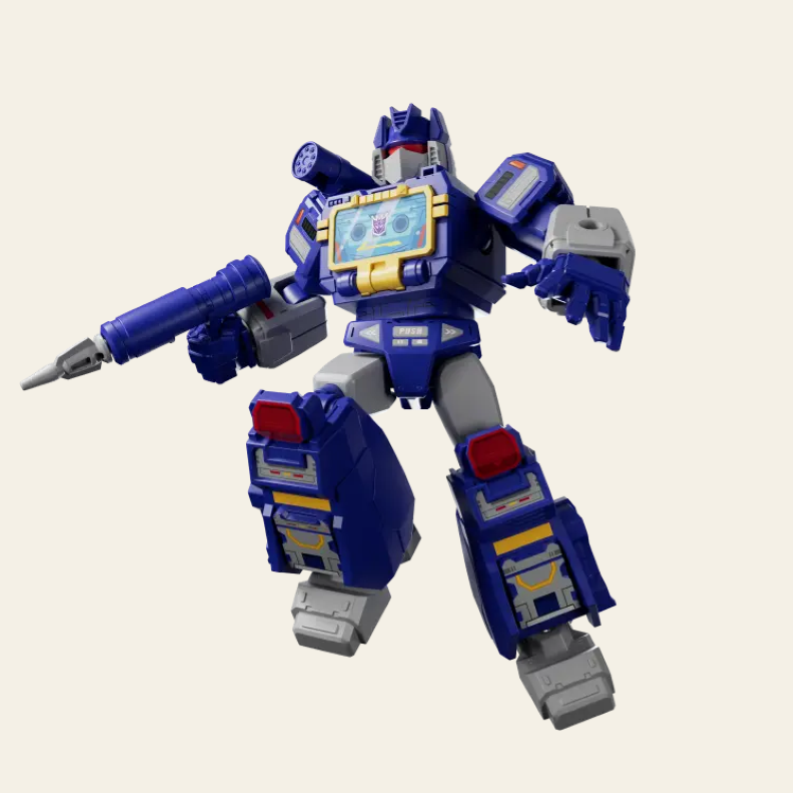 Blokees Transformers - Model Kit Galaxy Version 03 - The Autobot Run (1 Pz Random) Action Figure 71103