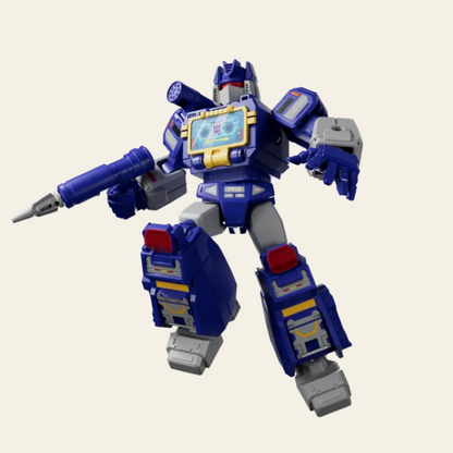 Blokees Transformers - Model Kit Galaxy Version 03 - The Autobot Run (1 Pz Random) Action Figure 71103