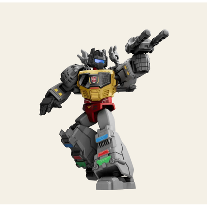 Blokees - Transformers - Model Kit - Galaxy Version 02 (SOS) - (1 Pz Random) - Action Figure 71102