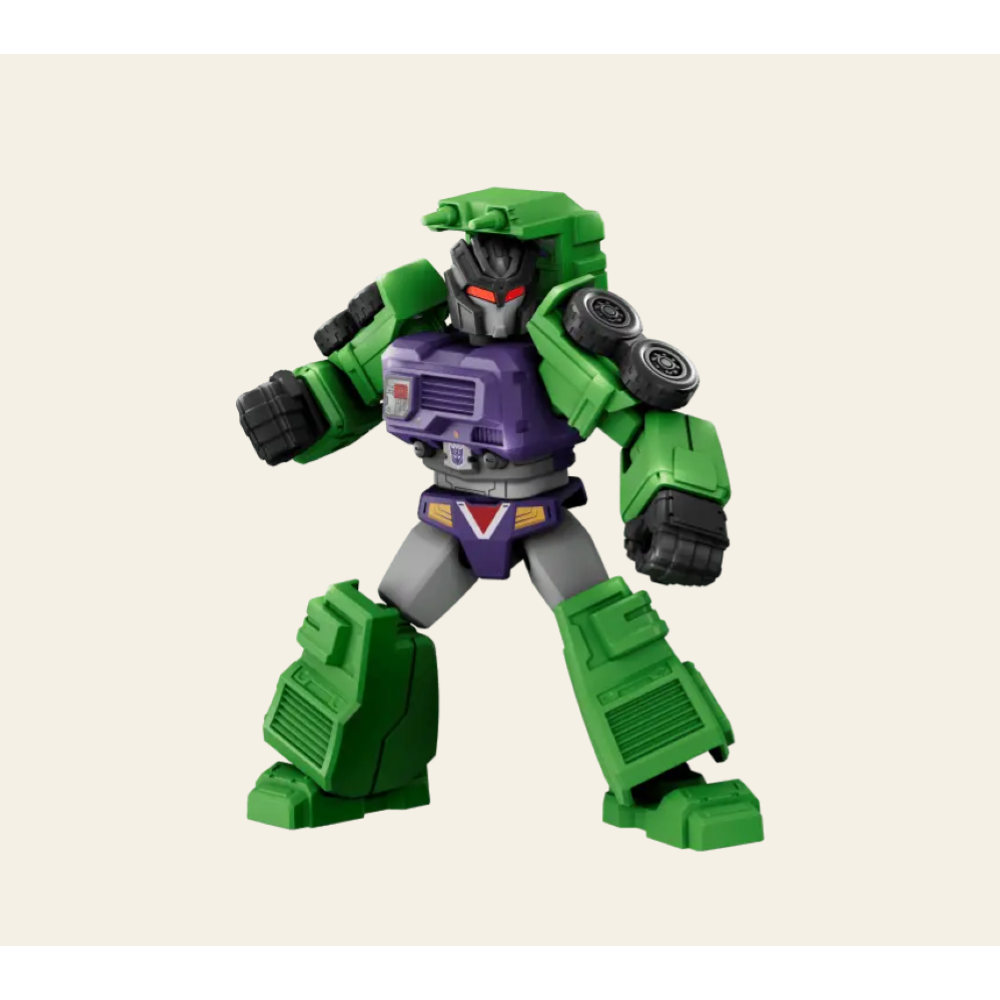 Blokees - Transformers - Model Kit - Galaxy Version 02 (SOS) - (1 Pz Random) - Action Figure 71102