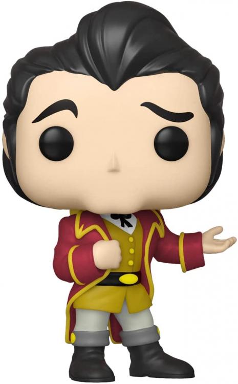 Funko Pop Disney Beauty & The Beast Gaston (1134) Bella E La Bestia Vinyl Figure