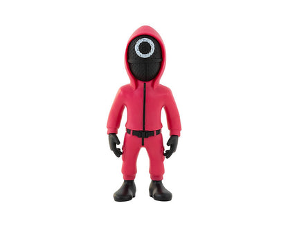 Minix: Netflix Squid Game Masked Guard (Serie Tv 112) Figure 12Cm Statuetta