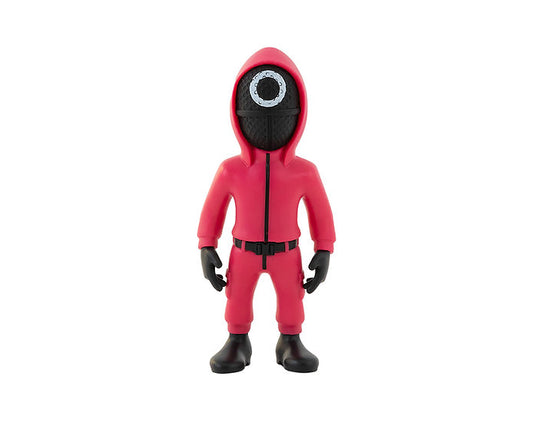 Minix: Netflix Squid Game Masked Guard (Serie Tv 112) Figure 12Cm Statuetta