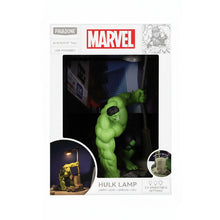 Paladone Figure - Lampada Diorama Hulk - Prodotto Ufficiale Marvel - Concesso in Licenza 34 cm
