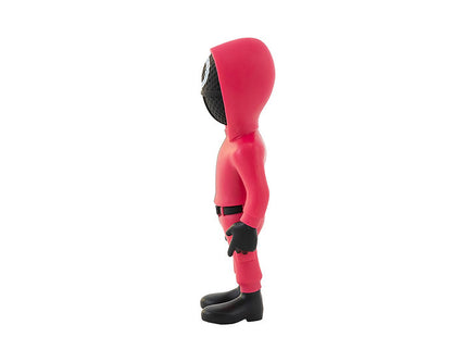 Minix: Netflix Squid Game Masked Guard (Serie Tv 112) Figure 12Cm Statuetta