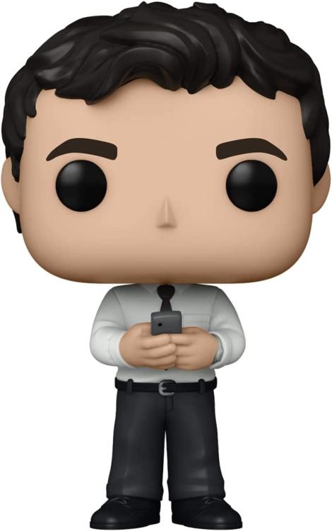 Funko Pop ! Tv The Office  - Ryan Howard (1130) Vinyl Figure Special Edition 9Cm