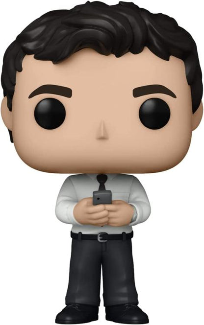 Funko Pop ! Tv The Office  - Ryan Howard (1130) Vinyl Figure Special Edition 9Cm