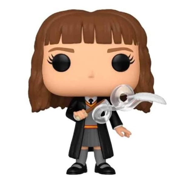 Funko Pop ! Harry Potter - (113) Hermione Granger W/ Feather Vinyl Figure 9Cm
