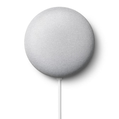 Google Home Nest Mini Grigio Bianco Smart Speaker Assistente Virtuale Italiano
