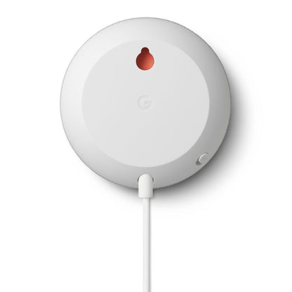 Google Home Nest Mini Grigio Bianco Smart Speaker Assistente Virtuale Italiano