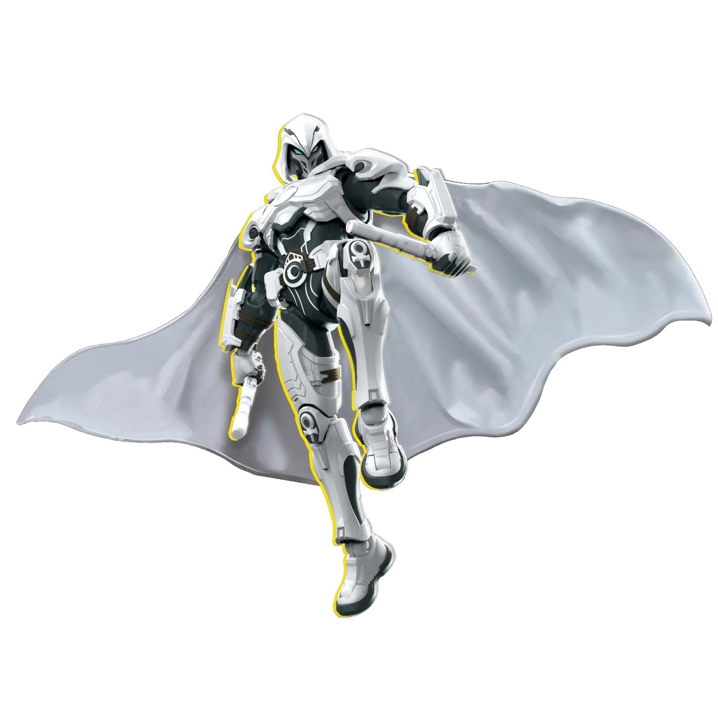 Blokees - Marvel Rivals: Model Kit - Champion Class 10 (Moon Knight) Action Figure 81121