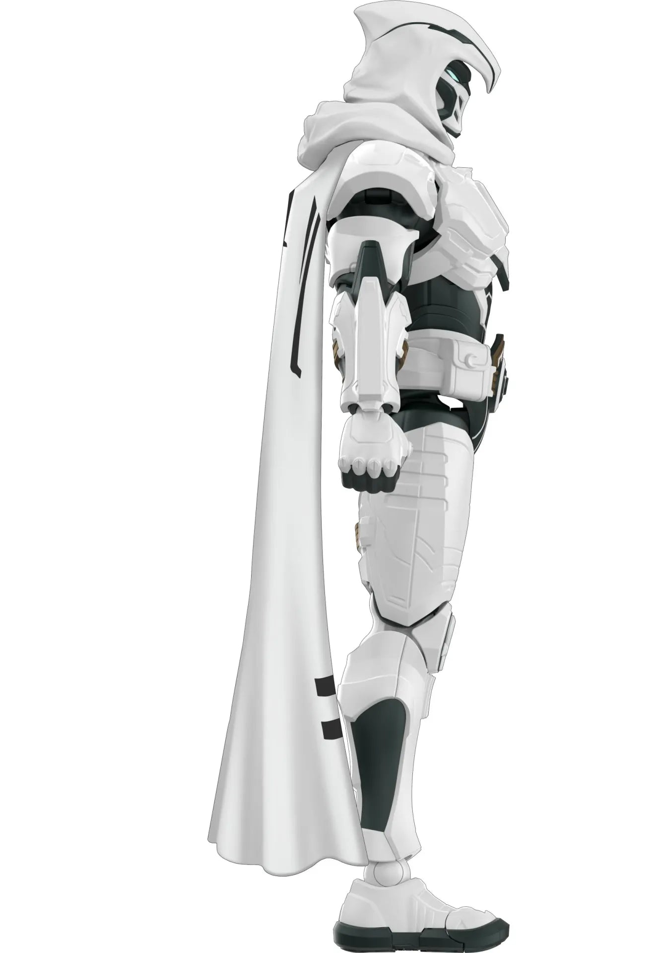 Blokees - Marvel Rivals: Model Kit - Champion Class 10 (Moon Knight) Action Figure 81121