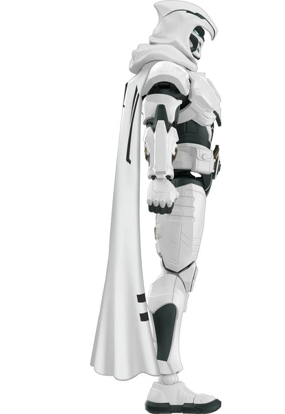 Blokees - Marvel Rivals: Model Kit - Champion Class 10 (Moon Knight) Action Figure 81121