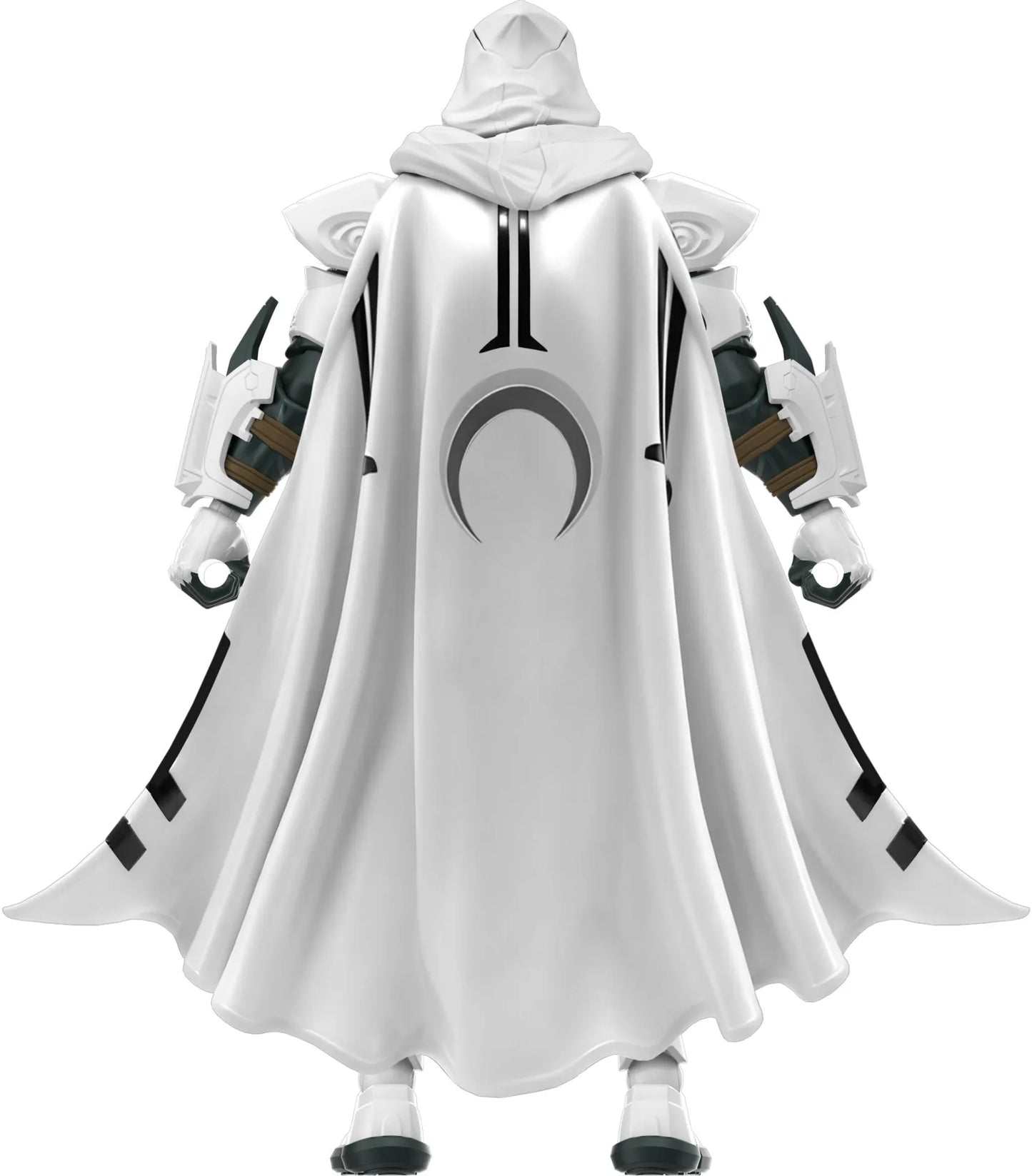 Blokees - Marvel Rivals: Model Kit - Champion Class 10 (Moon Knight) Action Figure 81121