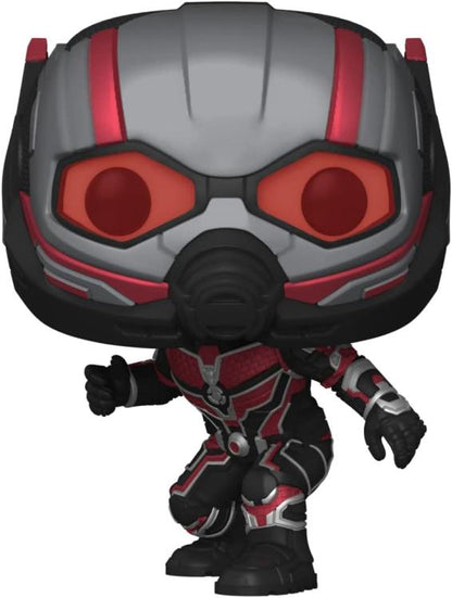 Funko Pop ! Marvel Ant-Man &  Wasp Quantumania - (1137) Ant-Man Figure Vinyl 9Cm