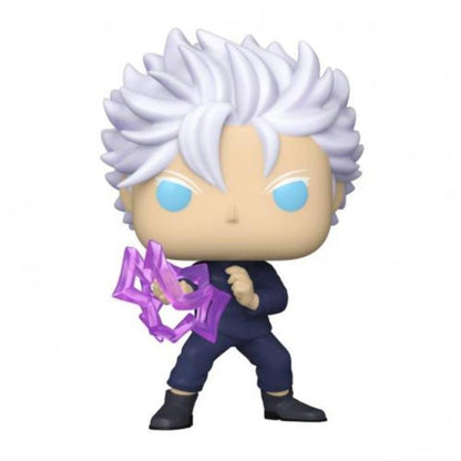 Funko Pop ! Animation Jujutsu Kaisen (1137) - Satoru Gojo Hollow Pu Special 9Cm