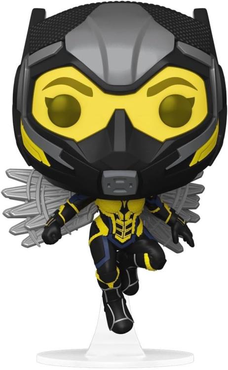 Funko Pop ! Marvel Ant-Man Quantumania (1138)The  Wasp Viny Figure 9Cm Statua