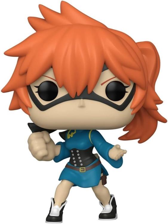 Funko Pop! Animation My Hero Academia (1139) Itsuka Kendo Figure Special Edition