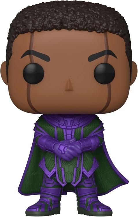 Funko Pop ! Marvel Ant-Man Quantumania (1139) Kang Viny Figure 9Cm Statua