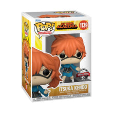Funko Pop ! Animation My Hero Academia - (1139) Itsuka Kendo Special Edition 9Cm