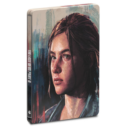 The Last Of Us Parte 2 Special Limited Edition Ps4 Italiano Play Station 4 Nuovo
