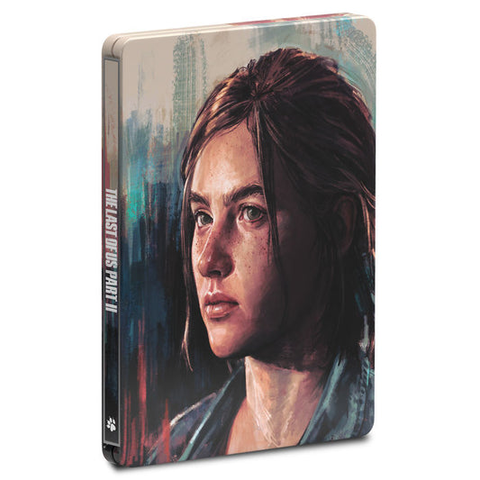 The Last Of Us Parte 2 Special Limited Edition Ps4 Italiano Play Station 4 Nuovo